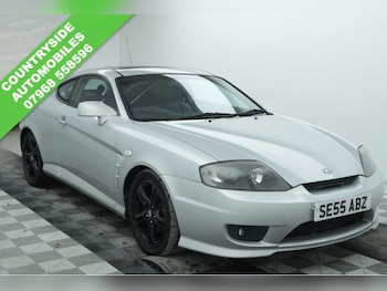 Used Hyundai Coupe 2006 for sale - 77547467: Photo