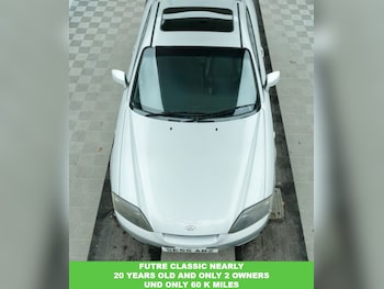 Used Hyundai Coupe 2006 for sale - 77547467: Photo
