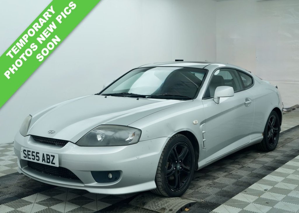 Used Hyundai Coupe 2006 for sale - 77547467: Photo 3