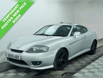 Used Hyundai Coupe 2006 for sale - 77547467: Photo