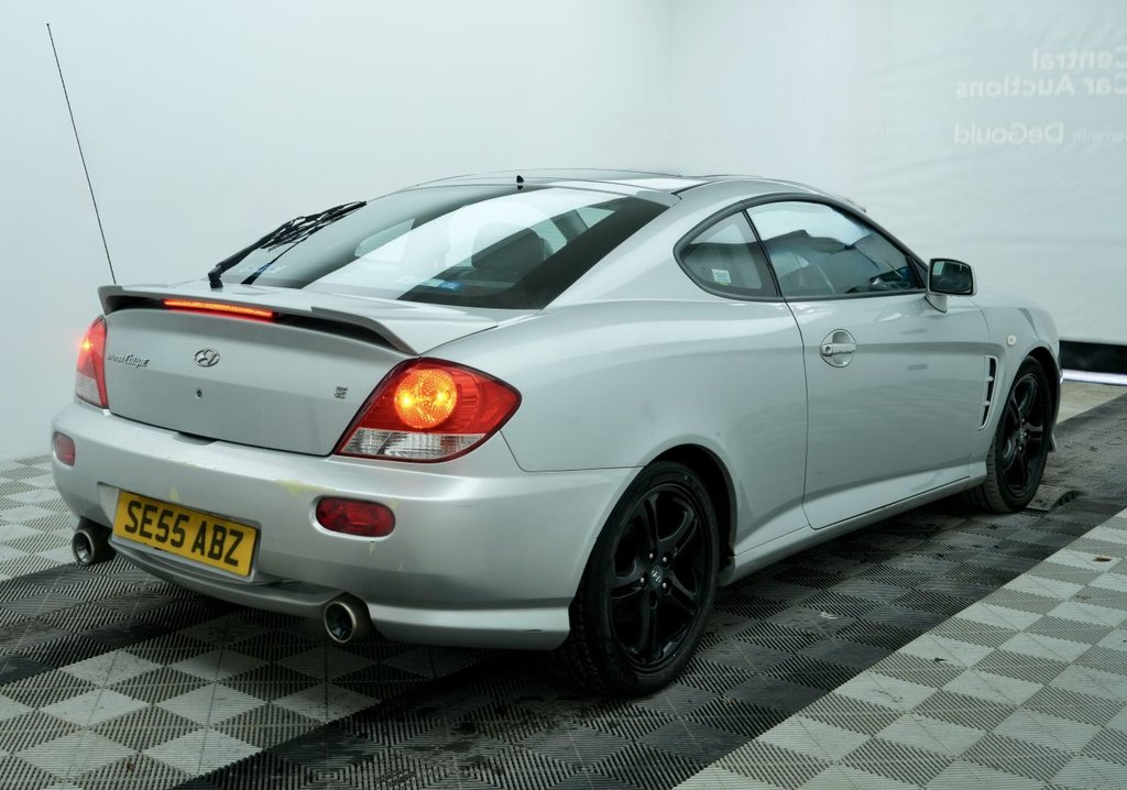 Used Hyundai Coupe 2006 for sale - 77547467: Photo 6