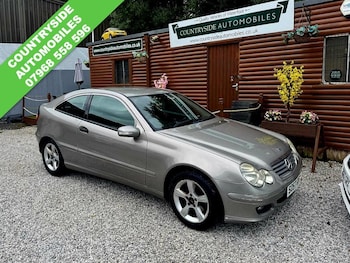 Used Mercedes-Benz C Class 2008 for sale - 79300712: Photo