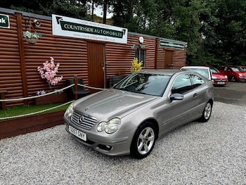 Used Mercedes-Benz C Class 2008 for sale - 79300712: Photo
