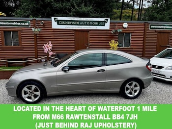 Used Mercedes-Benz C Class 2008 for sale - 79300712: Photo