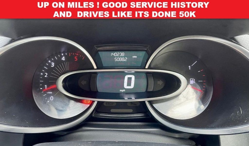 Used Renault Clio 2016 for sale - 76945648: Photo 11