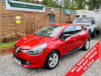 Used Renault Clio 2016 for sale - 76945648: Photo