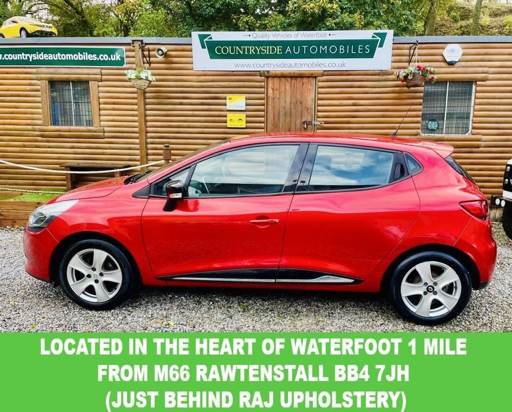 Used Renault Clio 2016 for sale - 76945648: Photo 5