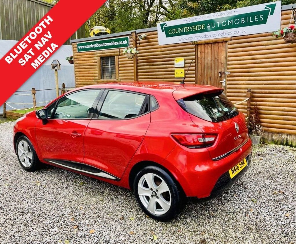 Used Renault Clio 2016 for sale - 76945648: Photo 6