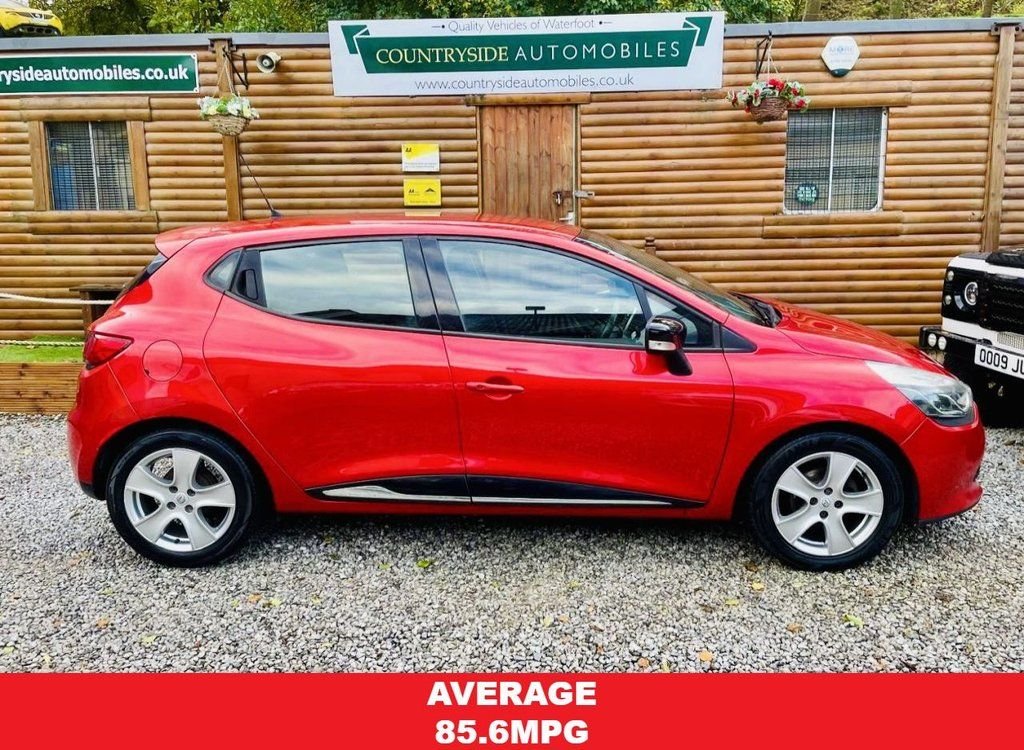 Used Renault Clio 2016 for sale - 76945648: Photo 9