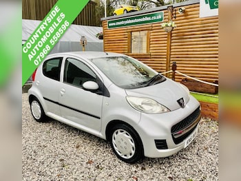 Peugeot 107 feature image