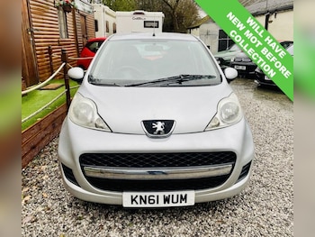 Used Peugeot 107 2011 for sale - 76970032: Photo