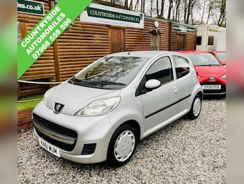 Used Peugeot 107 2011 for sale - 76970032: Photo
