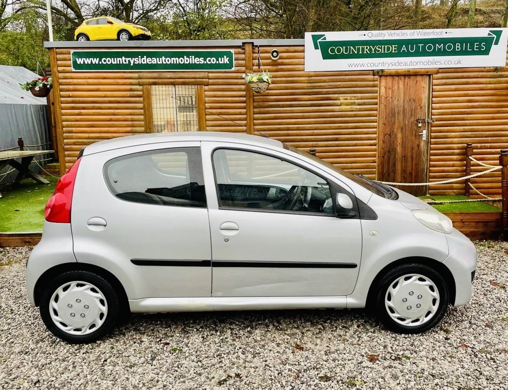 Used Peugeot 107 2011 for sale - 76970032: Photo 8