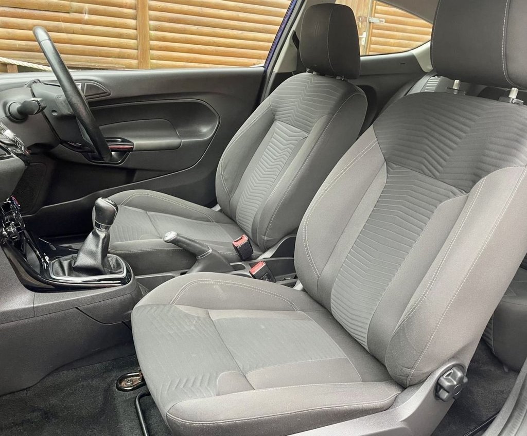 Used Ford Fiesta 2016 for sale - 77121965: Photo 10