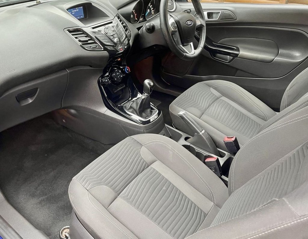 Used Ford Fiesta 2016 for sale - 77121965: Photo 11