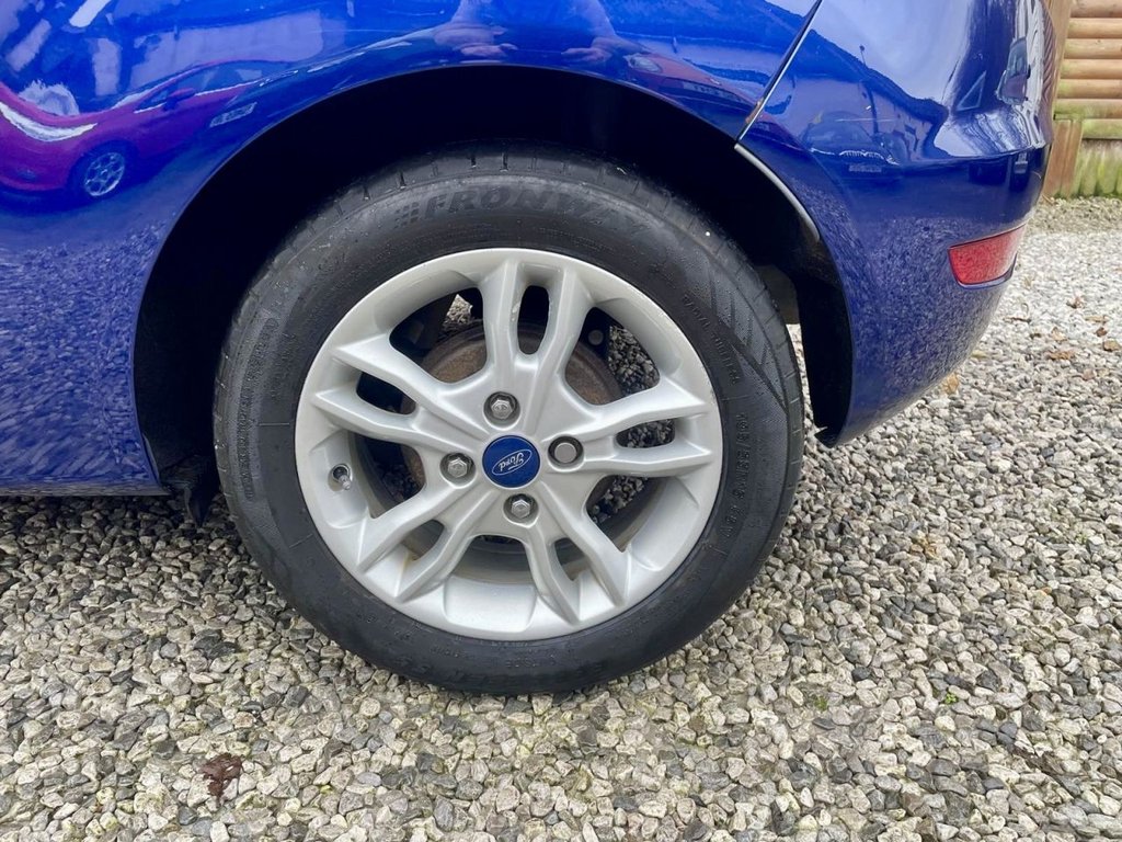 Used Ford Fiesta 2016 for sale - 77121965: Photo 16