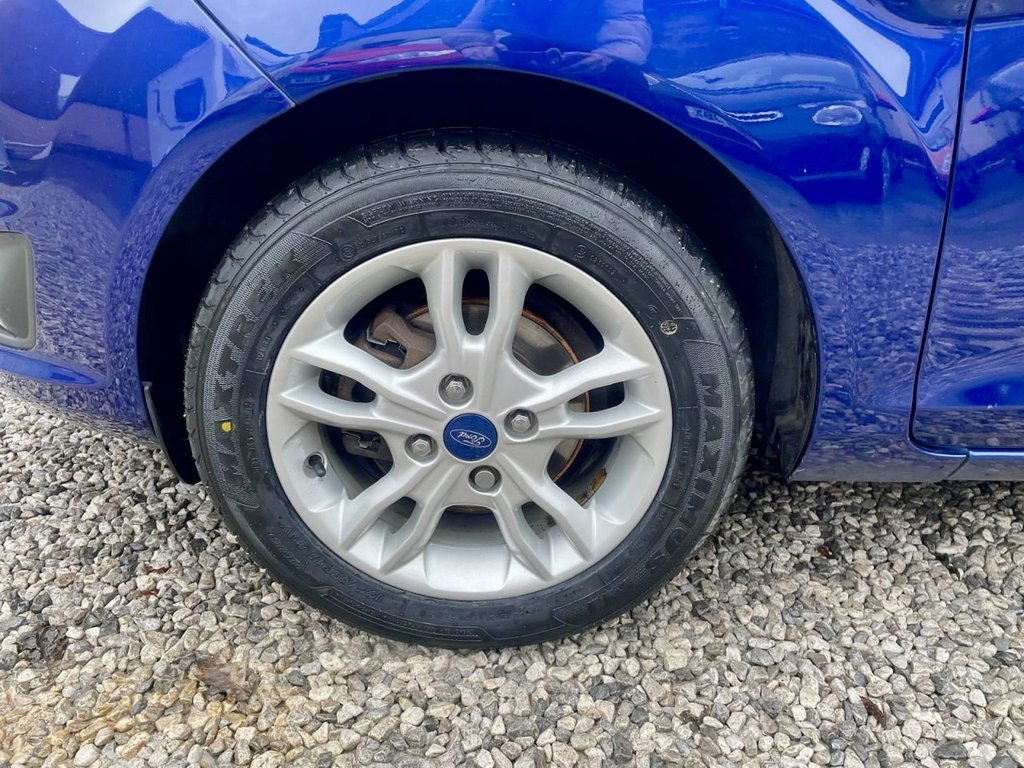 Used Ford Fiesta 2016 for sale - 77121965: Photo 17
