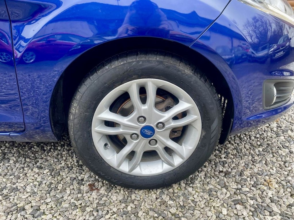 Used Ford Fiesta 2016 for sale - 77121965: Photo 18