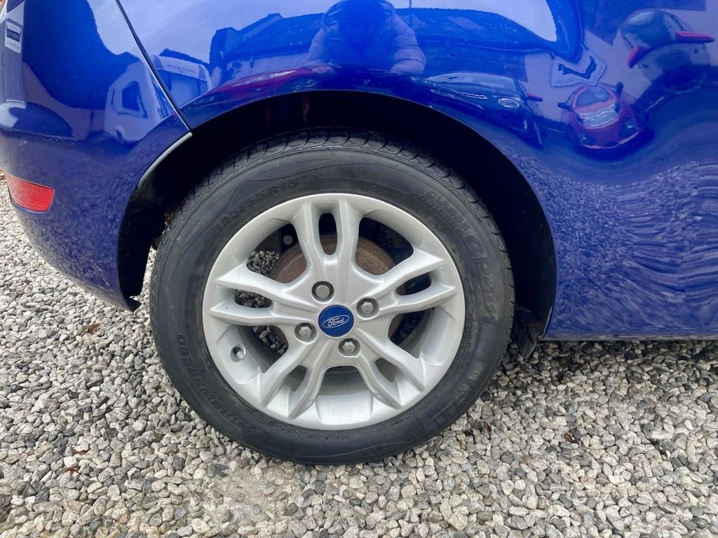 Used Ford Fiesta 2016 for sale - 77121965: Photo 19