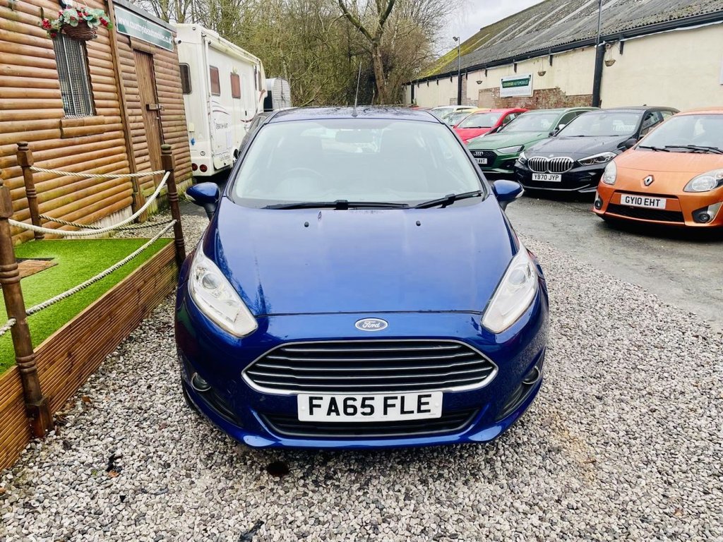 Used Ford Fiesta 2016 for sale - 77121965: Photo 2