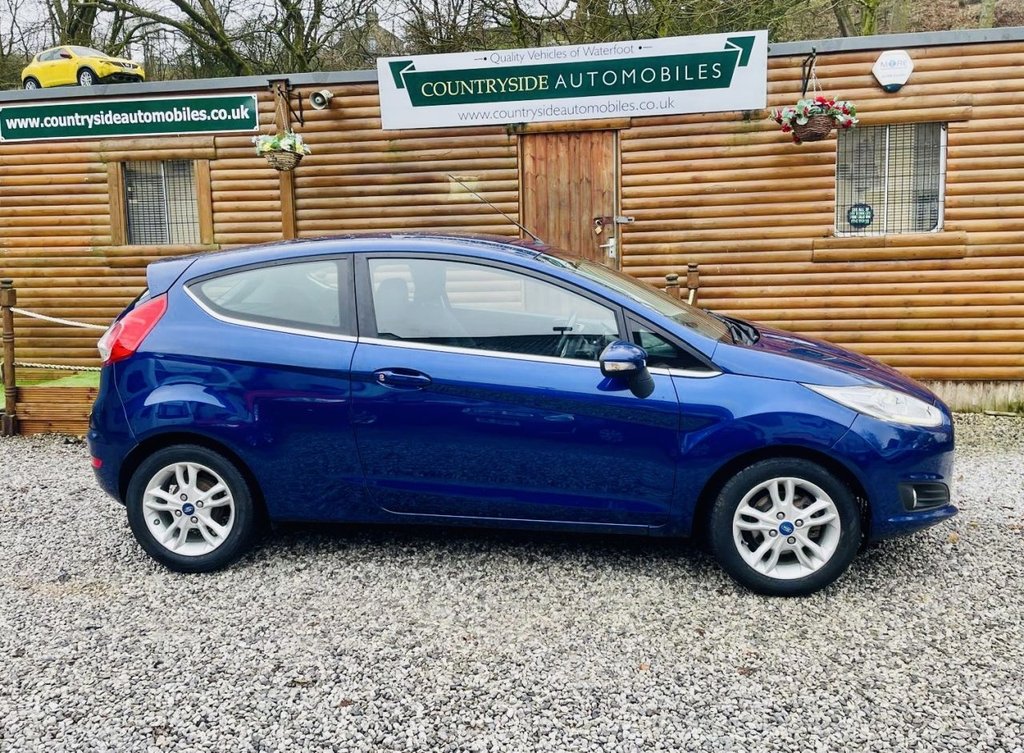 Used Ford Fiesta 2016 for sale - 77121965: Photo 20