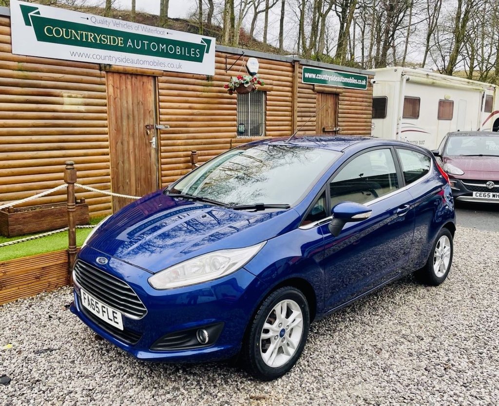 Used Ford Fiesta 2016 for sale - 77121965: Photo 3