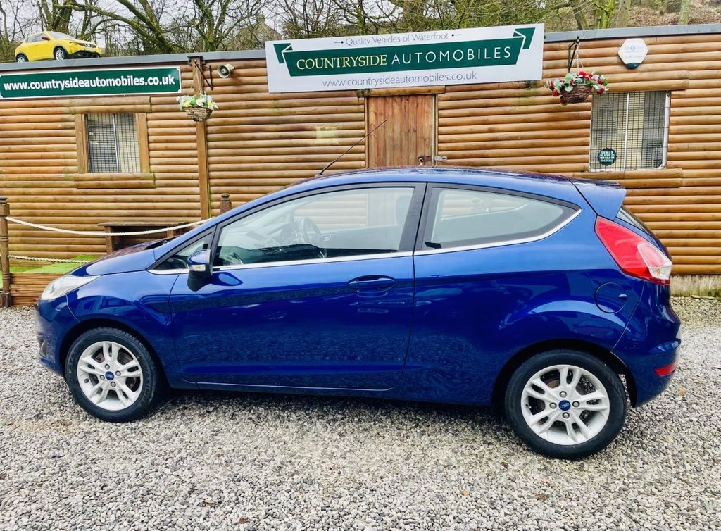 Used Ford Fiesta 2016 for sale - 77121965: Photo 4