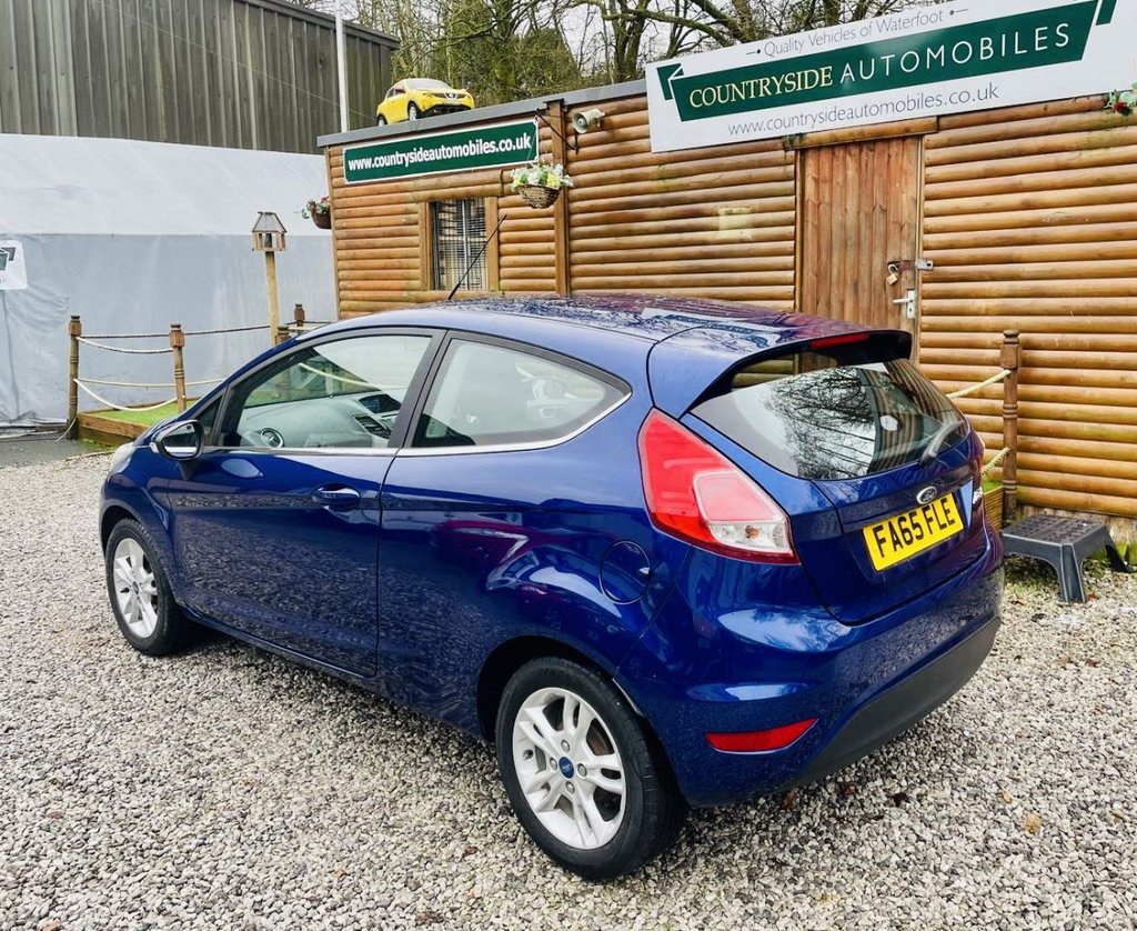 Used Ford Fiesta 2016 for sale - 77121965: Photo 5