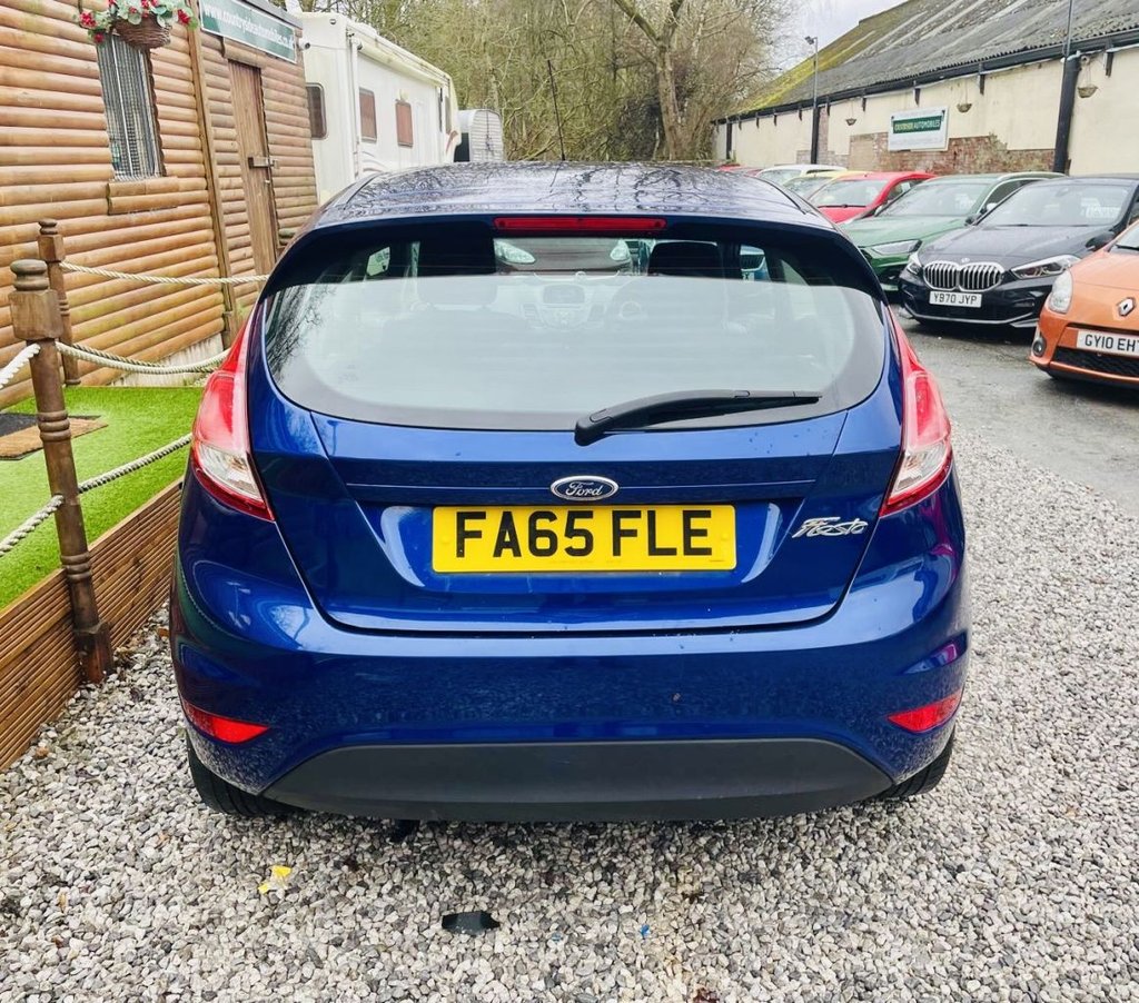 Used Ford Fiesta 2016 for sale - 77121965: Photo 6