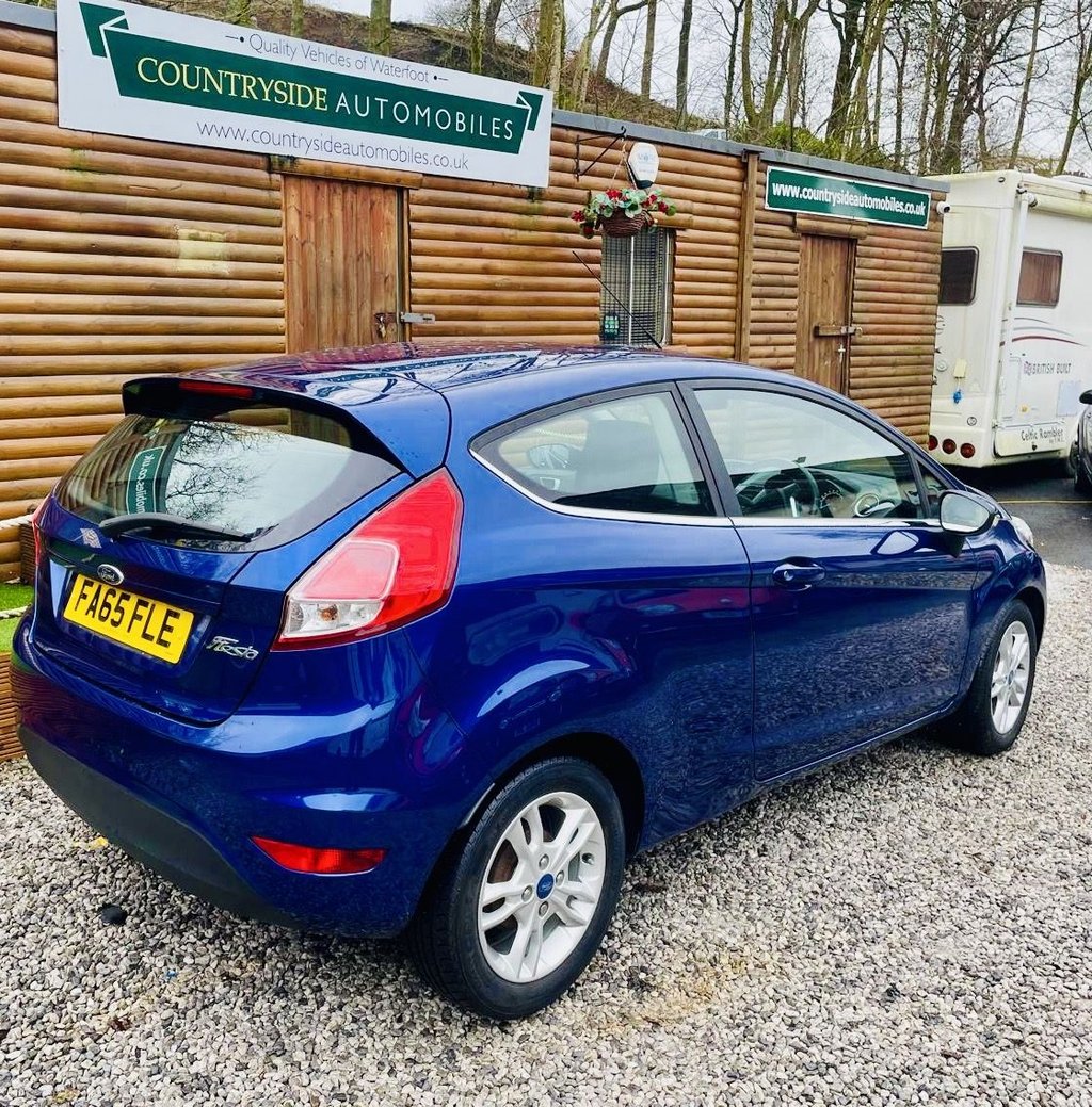 Used Ford Fiesta 2016 for sale - 77121965: Photo 7