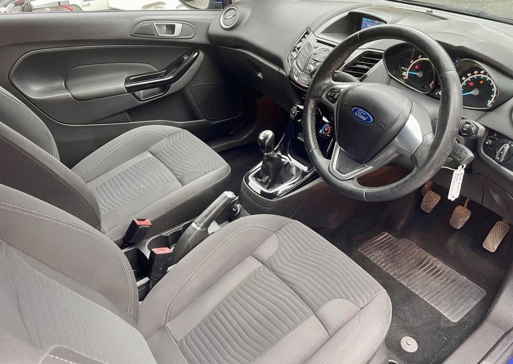 Used Ford Fiesta 2016 for sale - 77121965: Photo 8