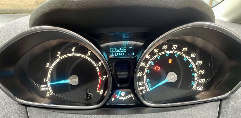 Used Ford Fiesta 2016 for sale - 77121965: Photo 9