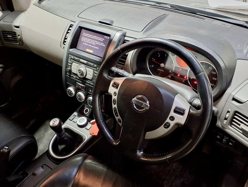 Used Nissan X-Trail 2008 for sale - 77891198: Photo 10