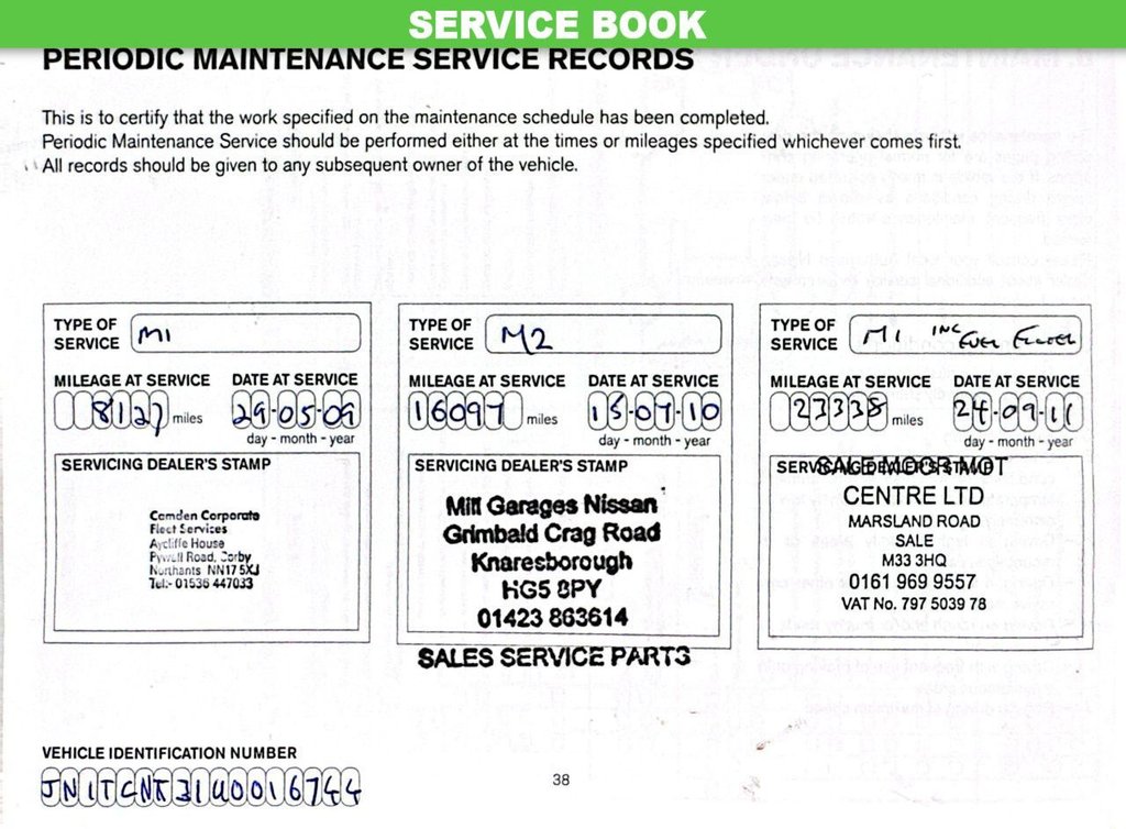 Used Nissan X-Trail 2008 for sale - 77891198: Photo 14