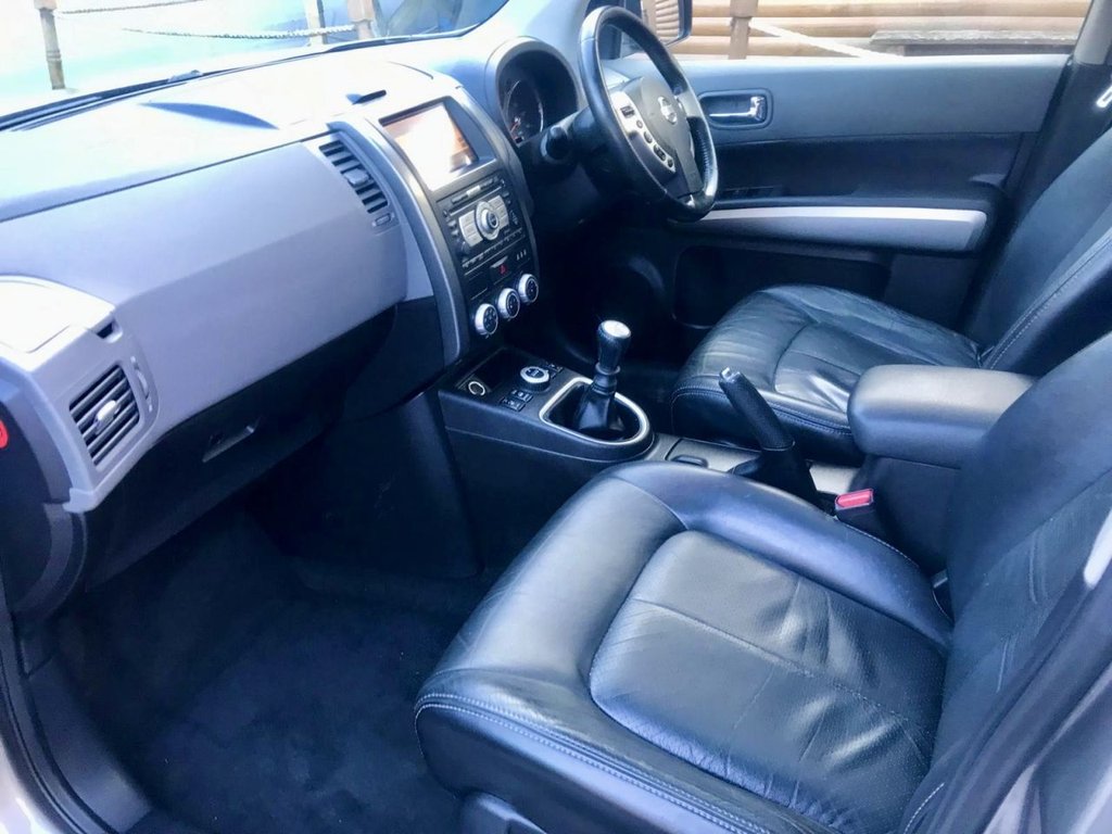 Used Nissan X-Trail 2008 for sale - 77891198: Photo 17