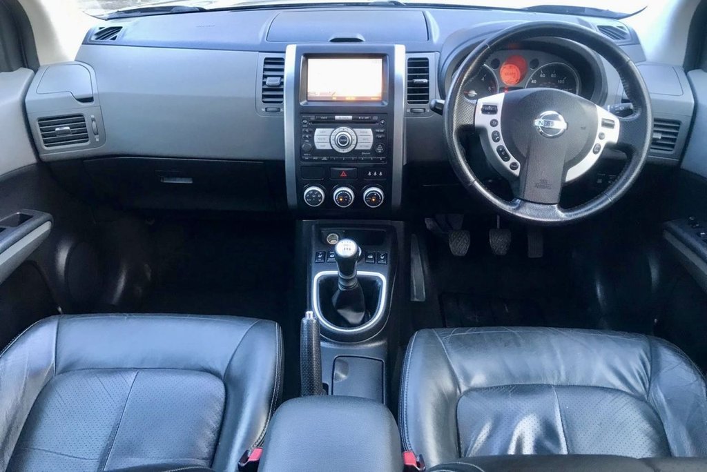 Used Nissan X-Trail 2008 for sale - 77891198: Photo 18