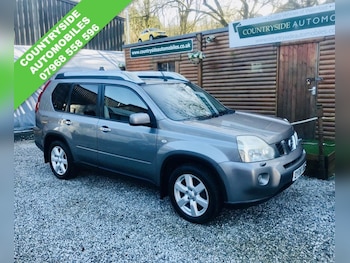 Used Nissan X-Trail 2008 for sale - 77891198: Photo