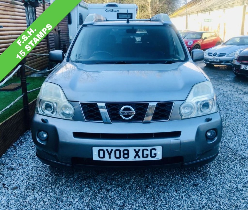 Used Nissan X-Trail 2008 for sale - 77891198: Photo 2