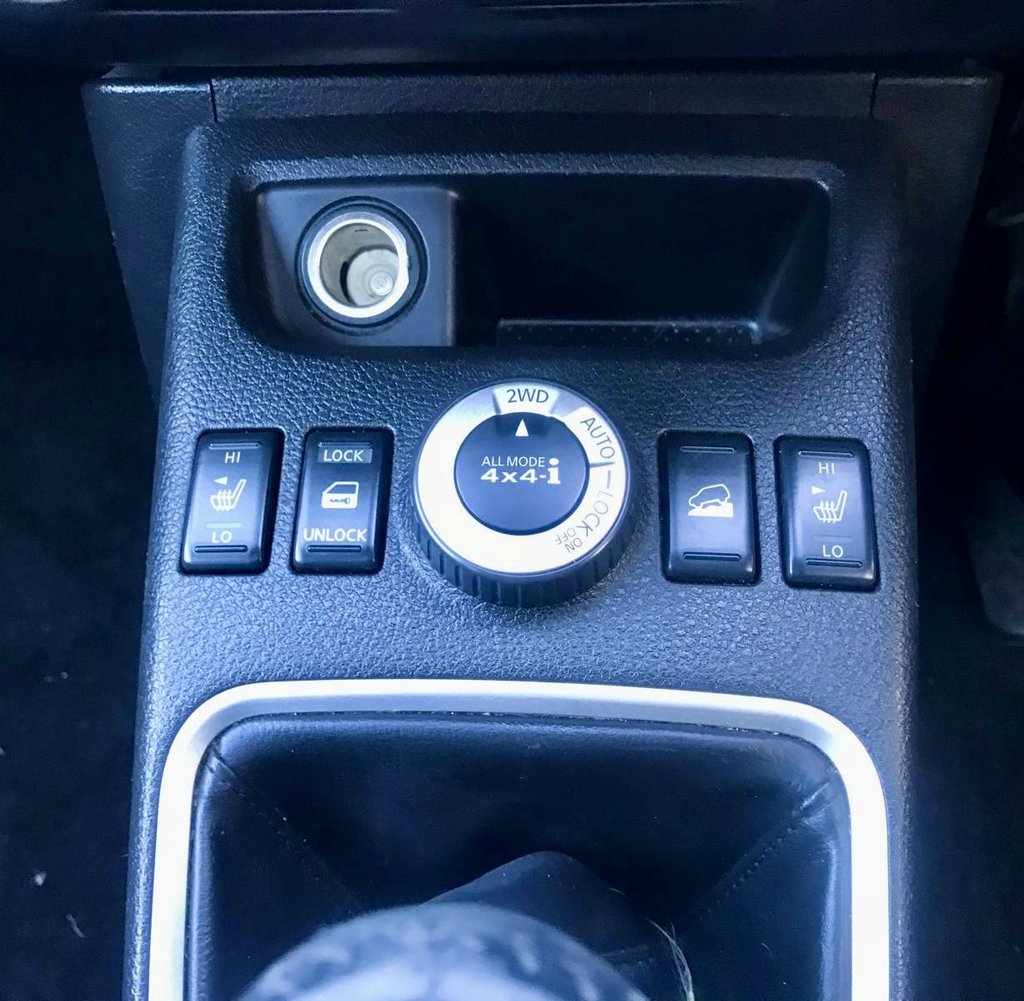 Used Nissan X-Trail 2008 for sale - 77891198: Photo 20