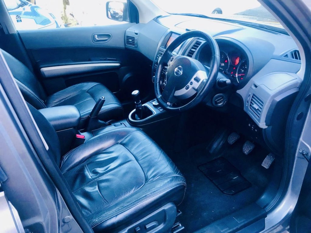 Used Nissan X-Trail 2008 for sale - 77891198: Photo 22