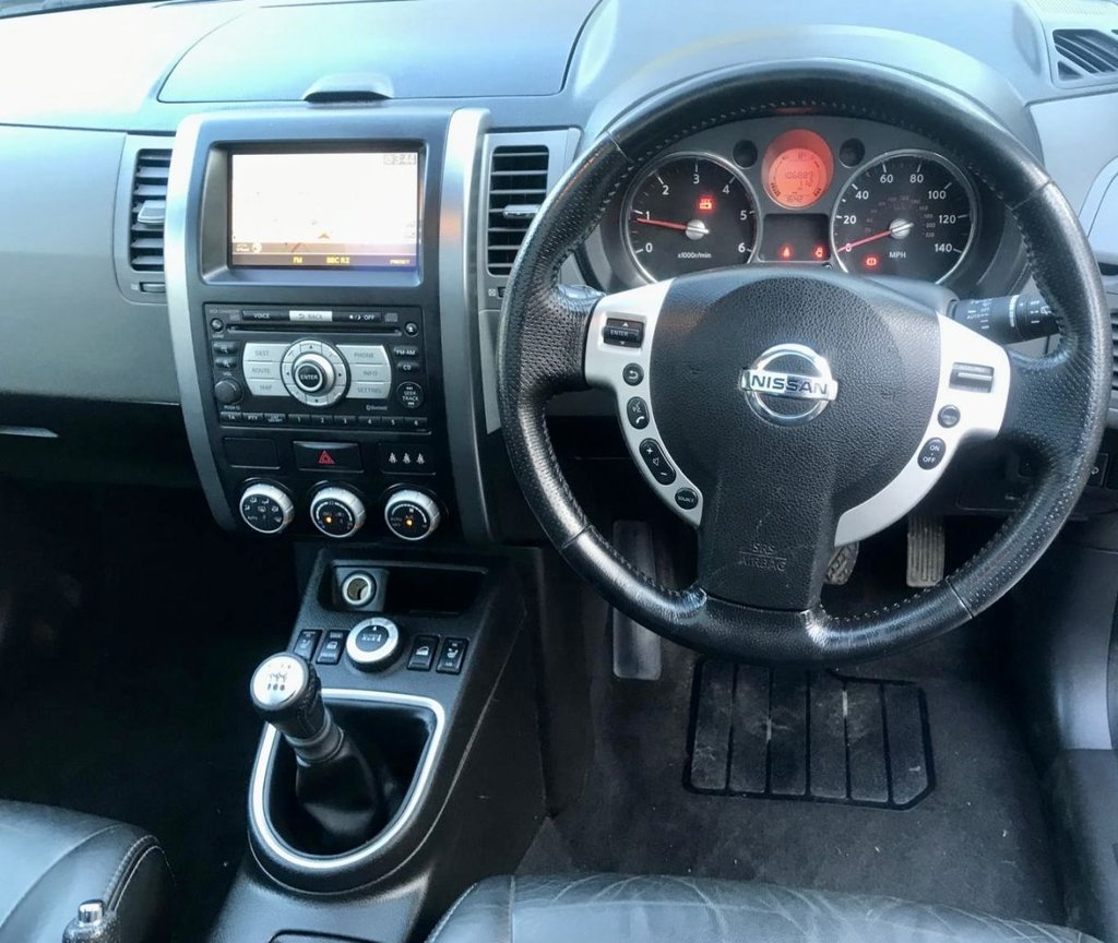 Used Nissan X-Trail 2008 for sale - 77891198: Photo 24