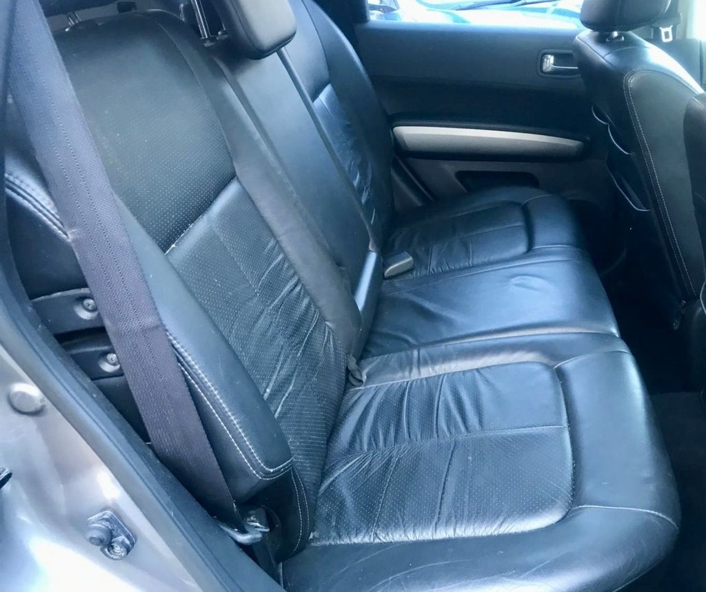 Used Nissan X-Trail 2008 for sale - 77891198: Photo 25