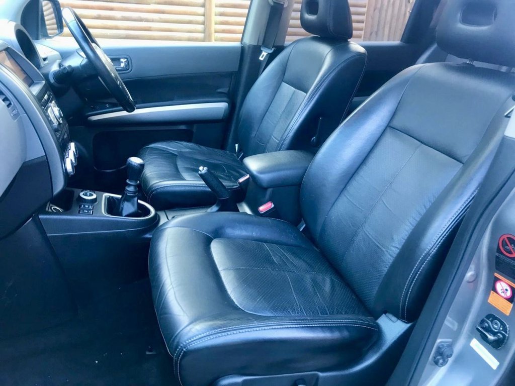 Used Nissan X-Trail 2008 for sale - 77891198: Photo 27