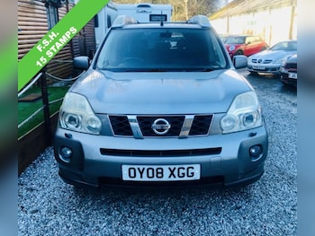 Used Nissan X-Trail 2008 for sale - 77891198: Photo