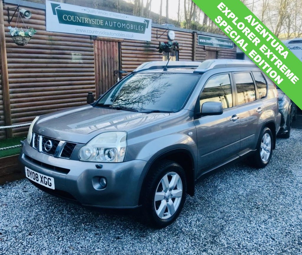Used Nissan X-Trail 2008 for sale - 77891198: Photo 3