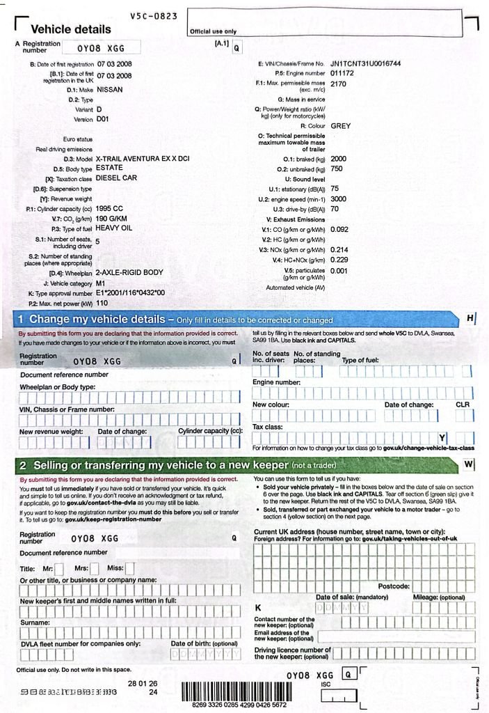 Used Nissan X-Trail 2008 for sale - 77891198: Photo 34