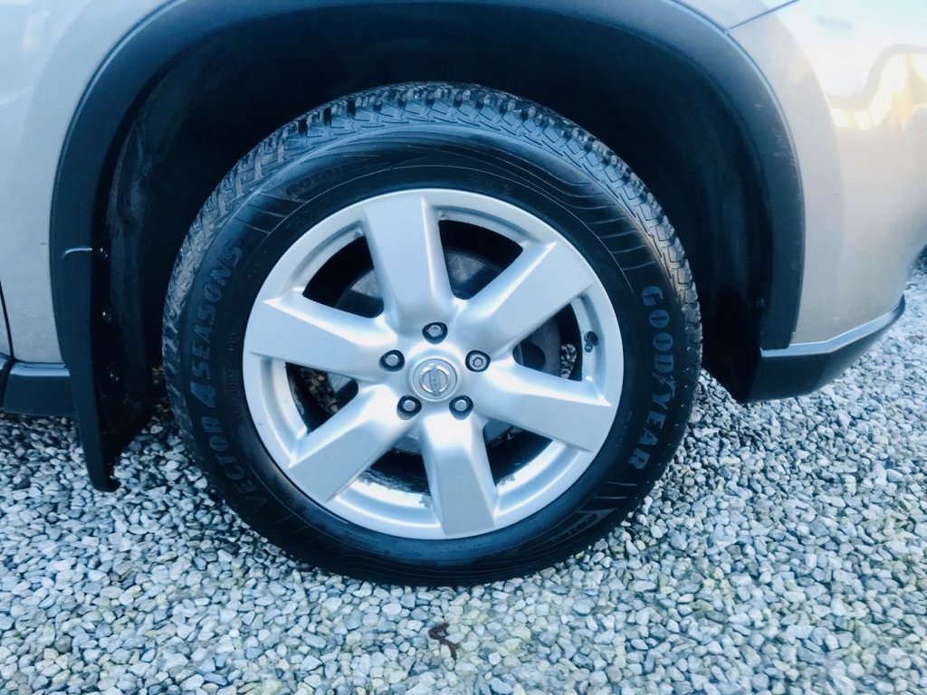 Used Nissan X-Trail 2008 for sale - 77891198: Photo 36