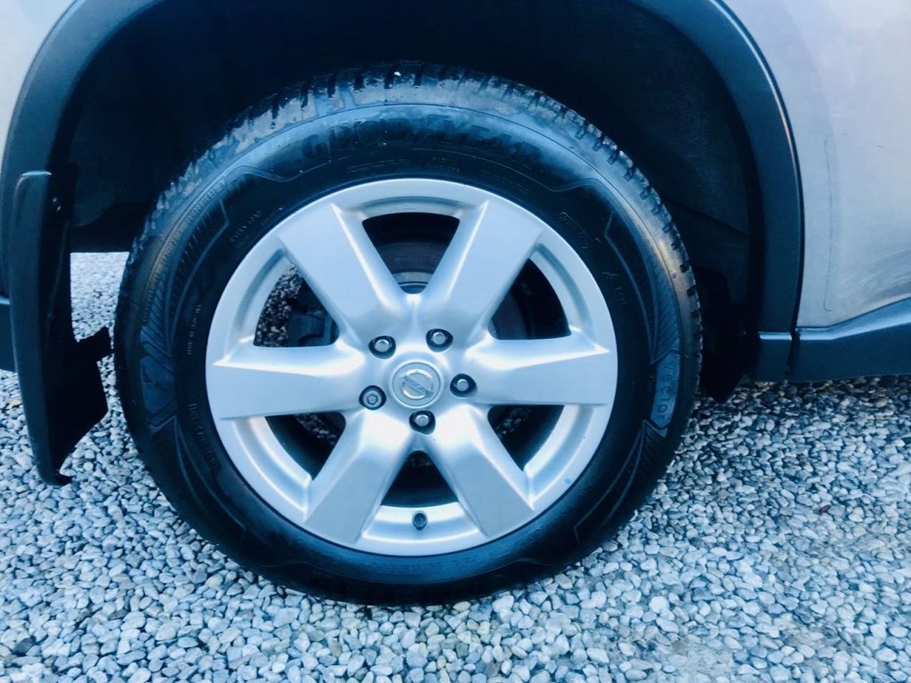 Used Nissan X-Trail 2008 for sale - 77891198: Photo 37