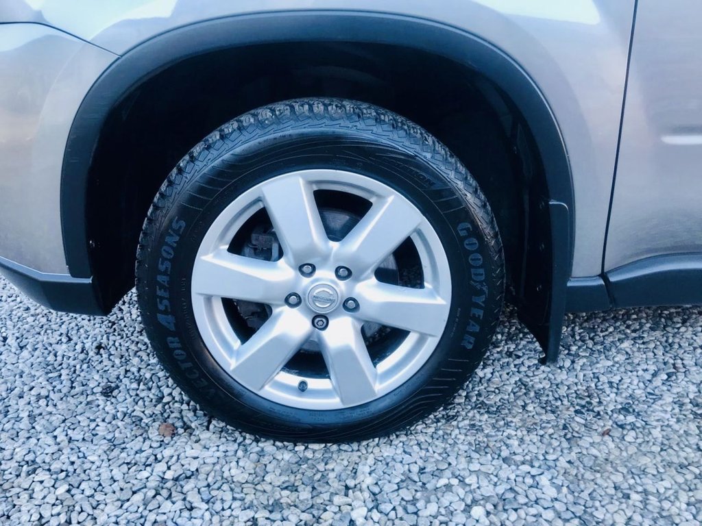 Used Nissan X-Trail 2008 for sale - 77891198: Photo 38