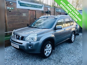 Used Nissan X-Trail 2008 for sale - 77891198: Photo
